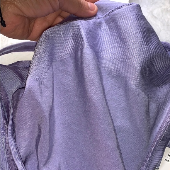 Pink Victoria’s secret Purple Tank Top - Picture 8 of 8